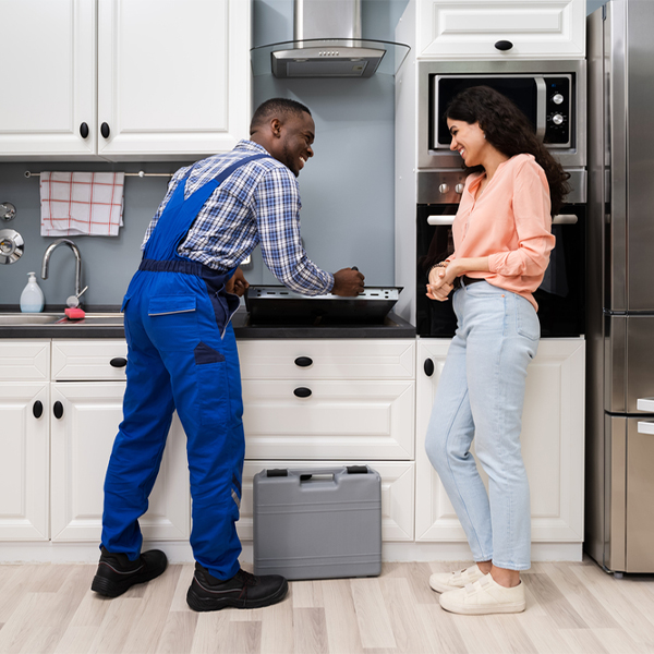 is it more cost-effective to repair my cooktop or should i consider purchasing a new one in Roy Lake MN